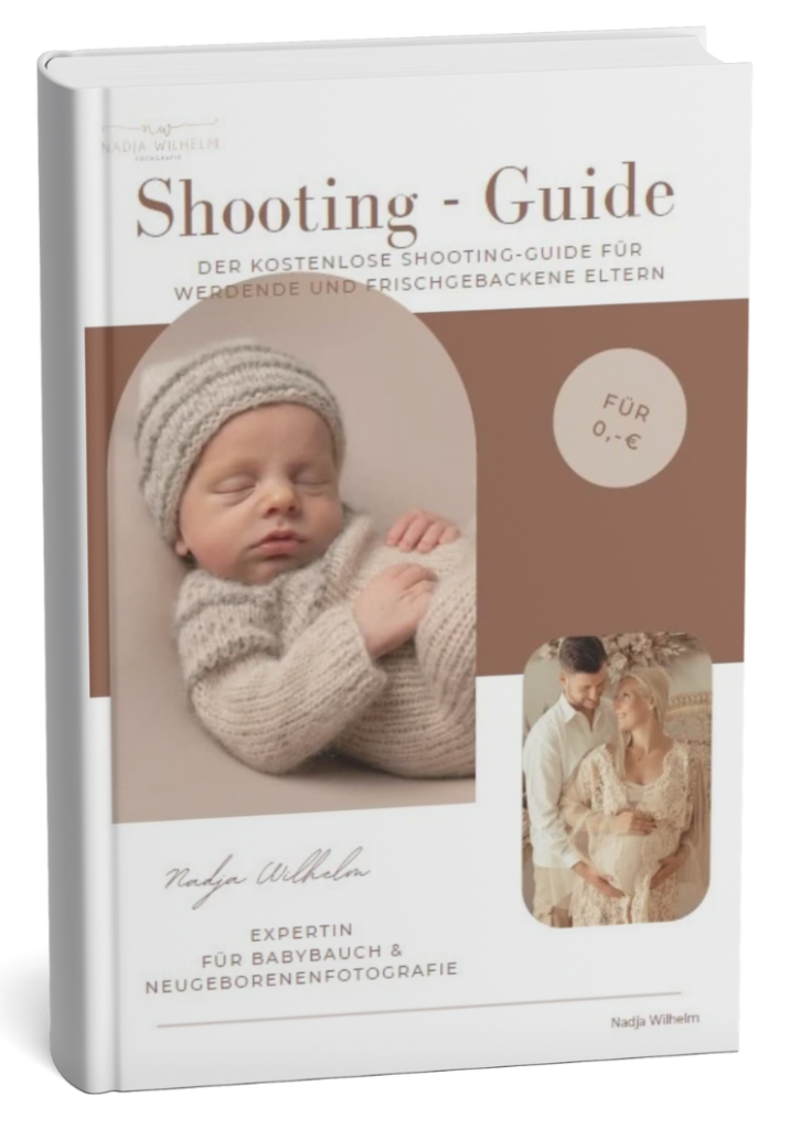 Nadja Wilhelm Fotografie Shooting Guide