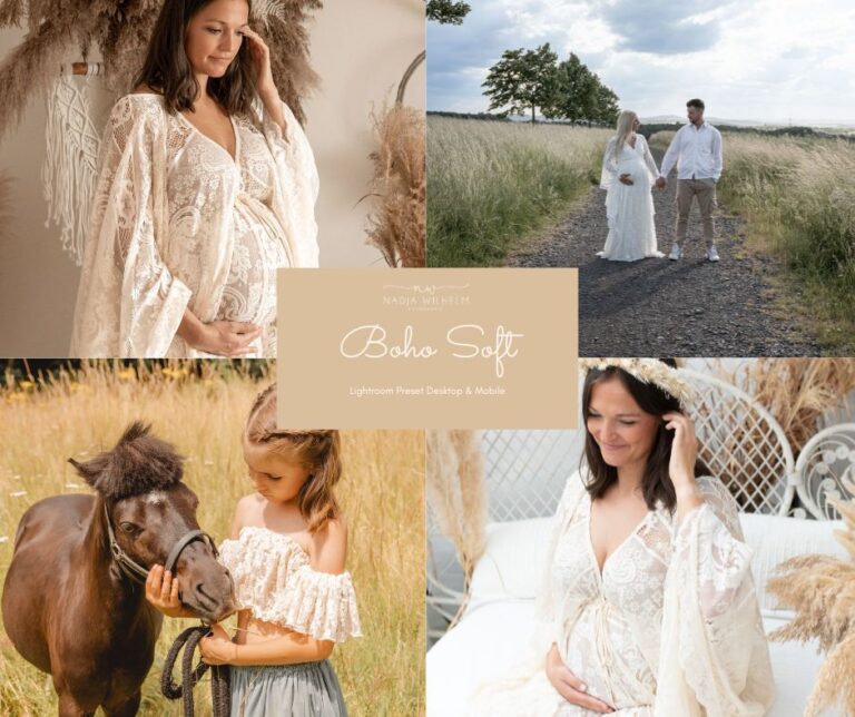 Rosa Collage Baby Zwillinge Geburtstag Facebook-Post